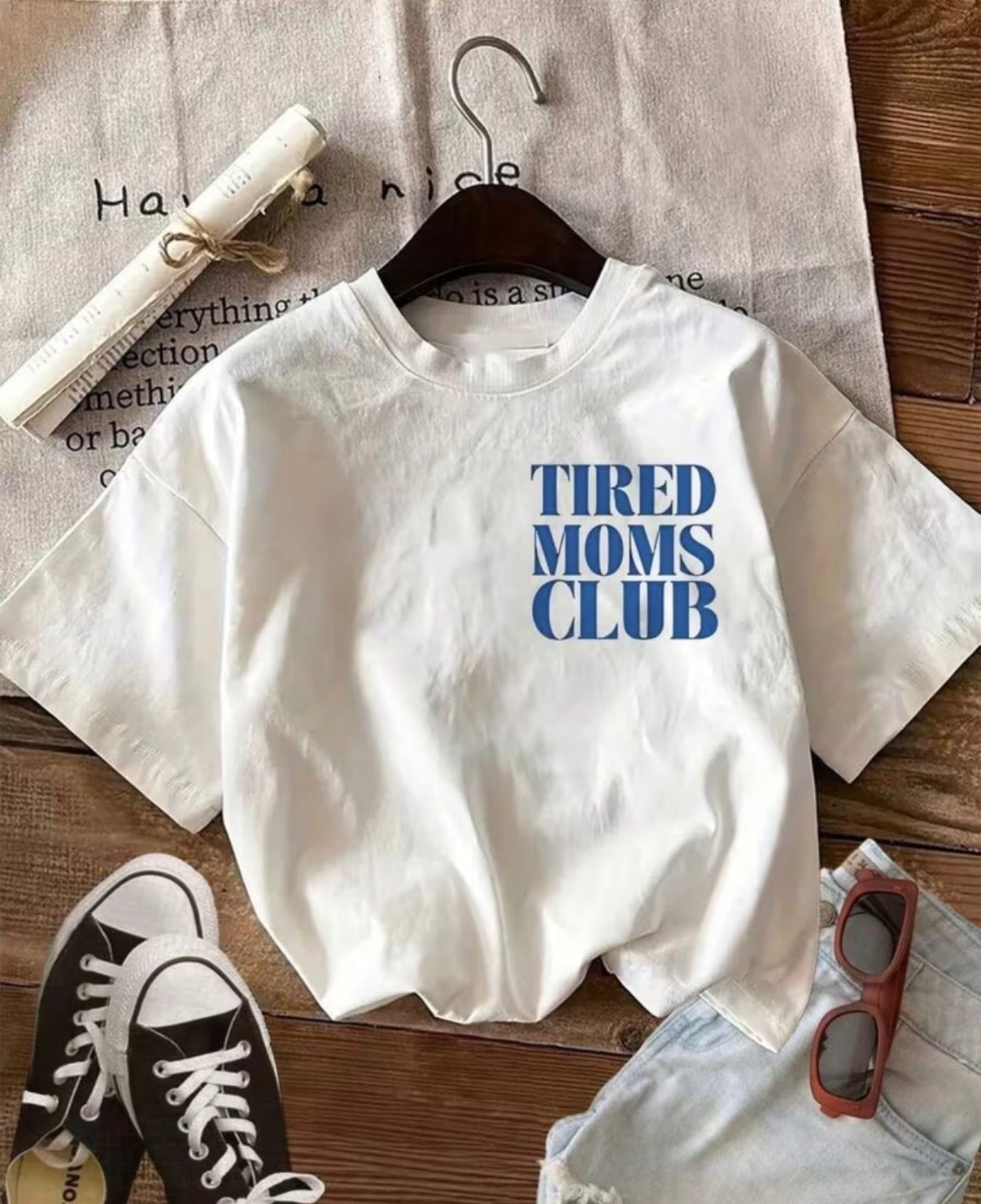 Tired Moms Club