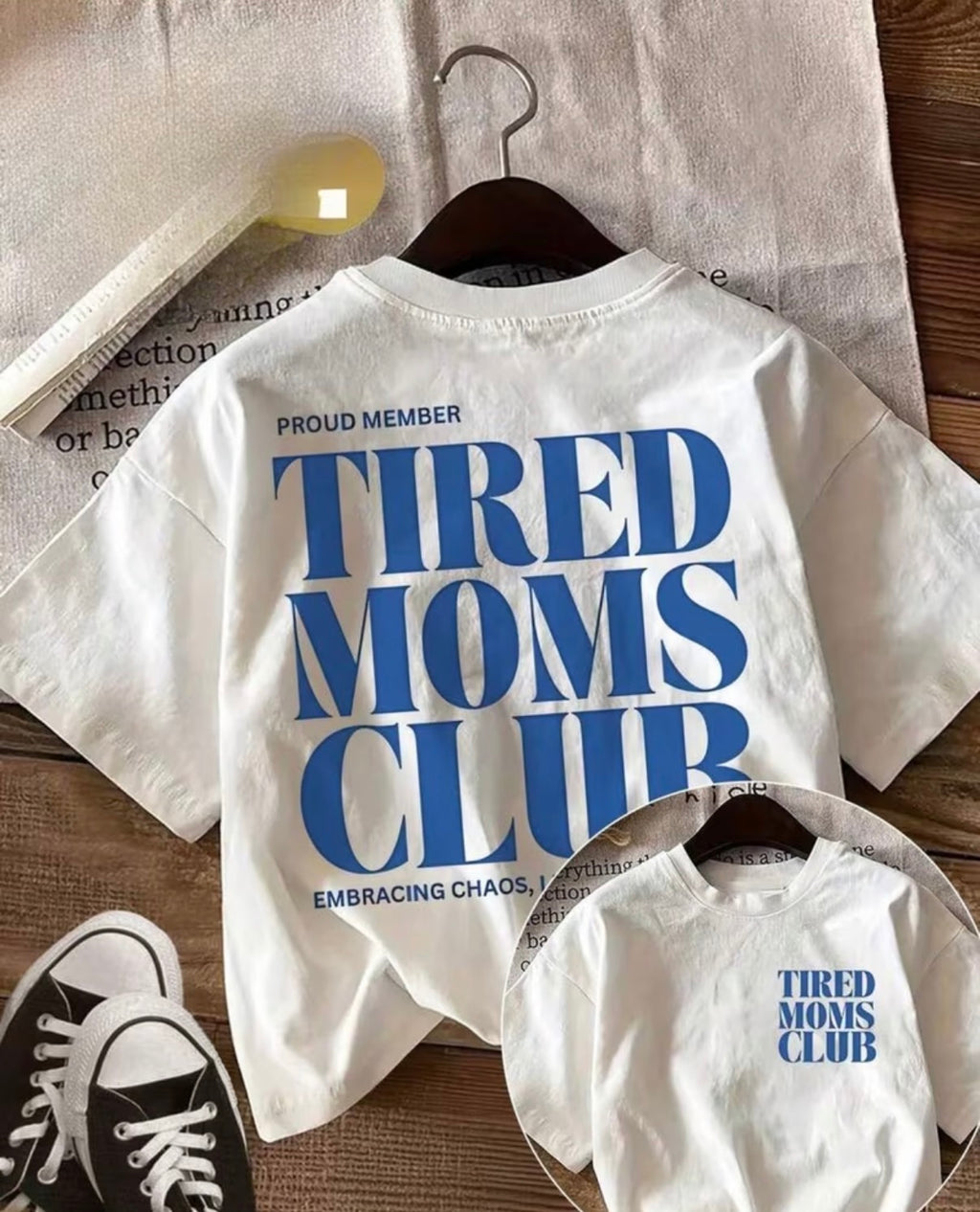 Tired Moms Club